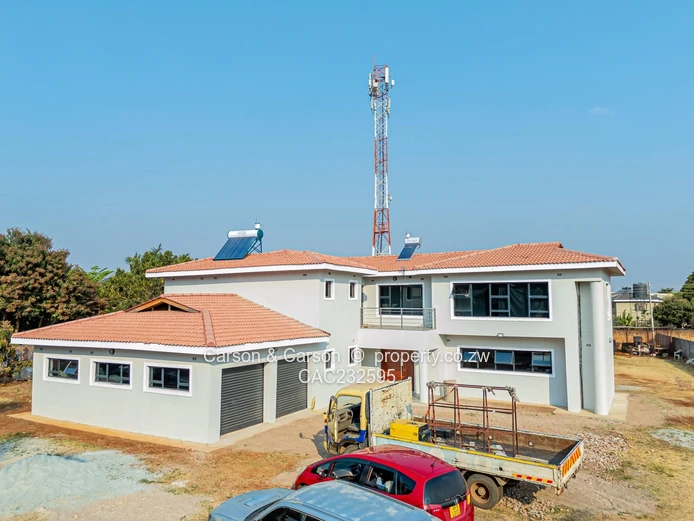 Luxurious, modern finishes...