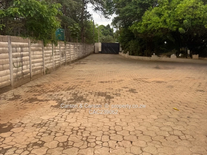 Solid House In Marlborough Off Harare Dr.