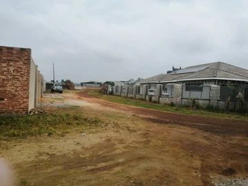 Stands & Residential Land