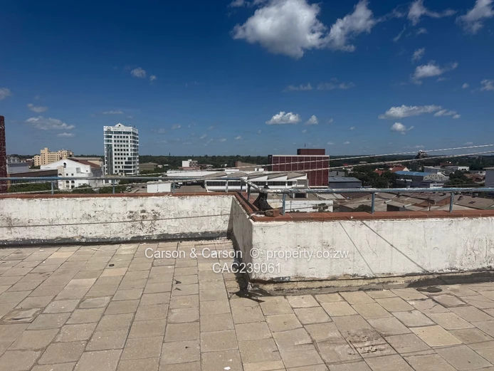 1 Bed Apartment Bulawayo CBD