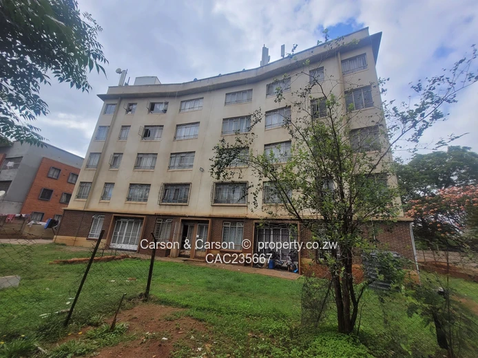 Stategically Located Modern 2-Bedroom Apartment  on Third Floor