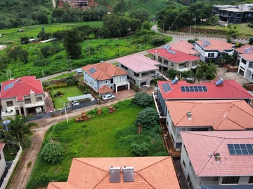 Stands & Residential Land