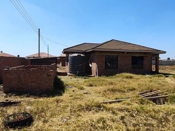 Stands & Residential Land