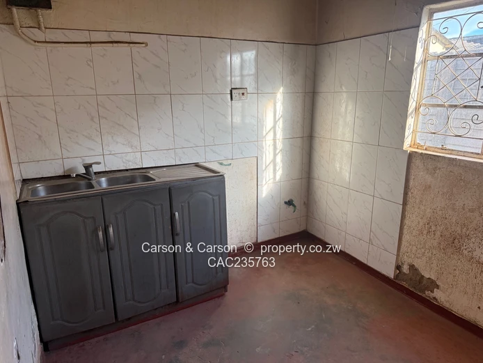 Former Surgery in Chitungwiza - Unit M 