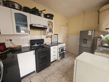 2 Bedroom Garden Flat