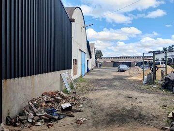 Warehouse & Factory