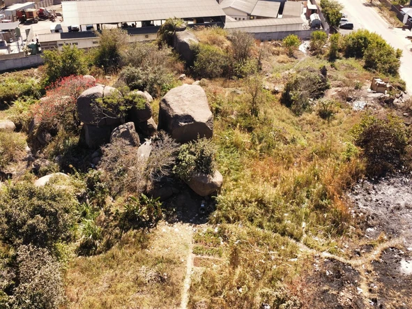 Commercial & Industrial Land