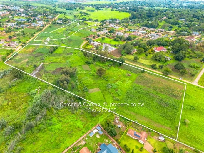 13ha Prime Land on Main Road - The Grange