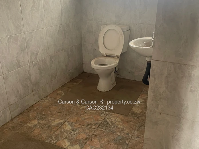 Walled 3-Bed Home with Verandah & Main Road Frontage