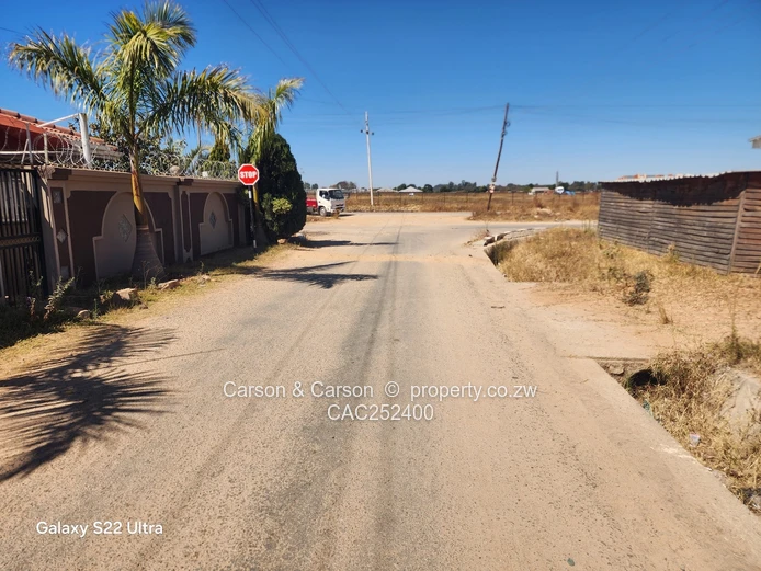 Fairview Ruwa: 4-Bed Unfinished Brick Home on Main Rd