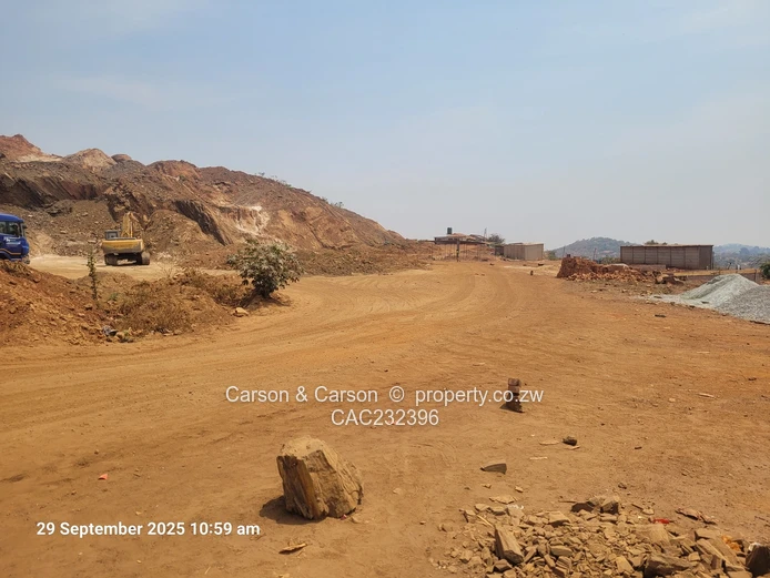 Strategically positioned commercial stand with  exceptional investment opportunity 