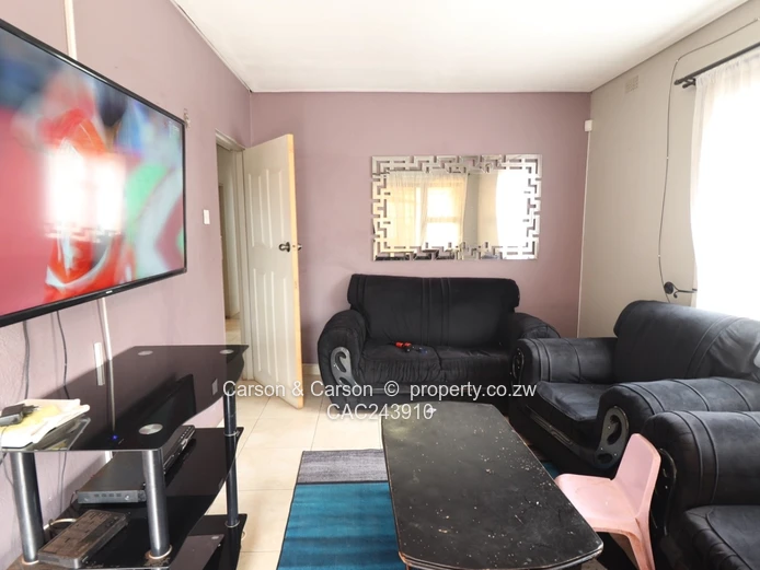 Modern house to rent in Tynwald 