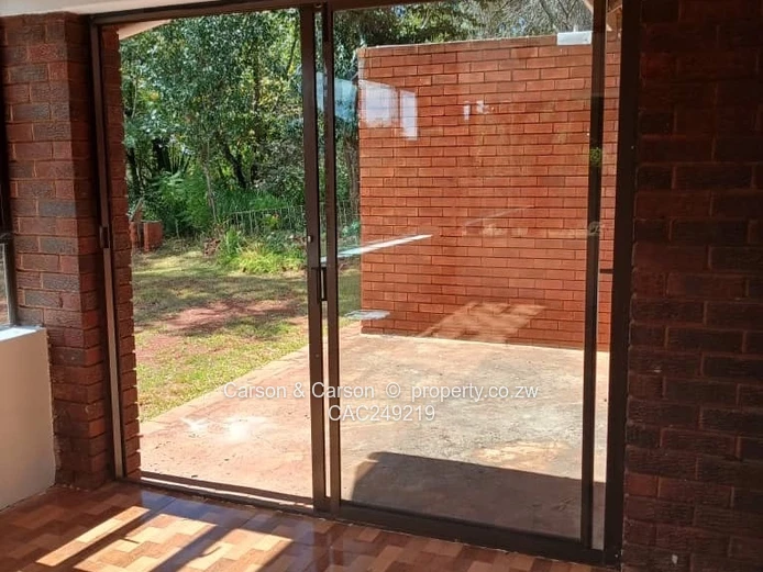 Chisipite Residence ideal for offices or residential purposes 