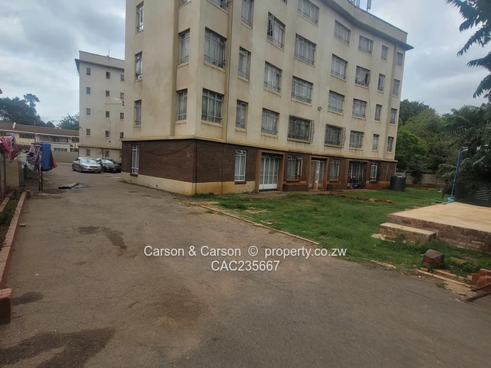 Stategically Located Modern 2-Bedroom Apartment  on Third Floor