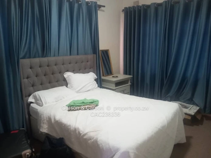 4 bed cluster unit for rent