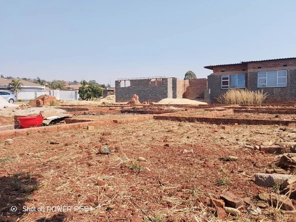 Stands & Residential Land