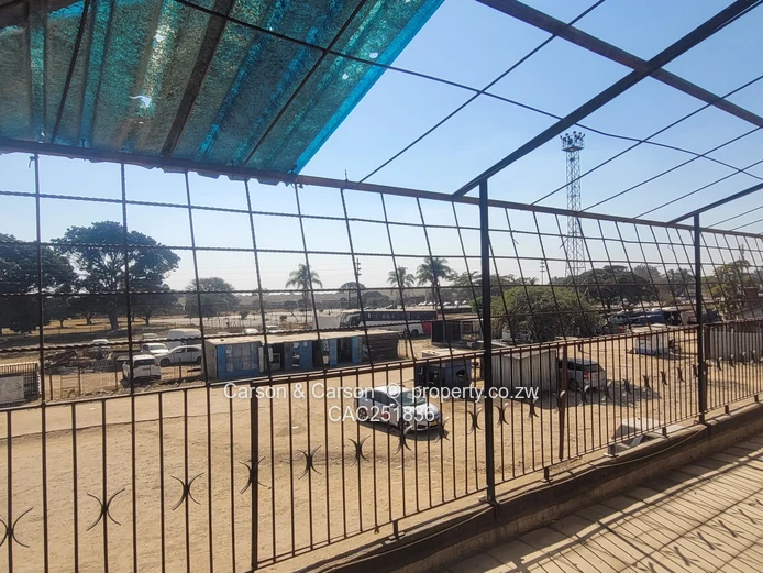 A Rare Opportunity to Acquire a Startegically Located # Storey Commercial Building in Chitungwiza