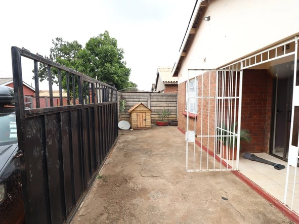 4 Bedroom House