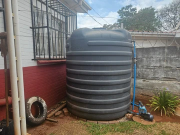 2 Bedroom Garden Flat