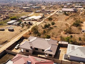 Stands & Residential Land