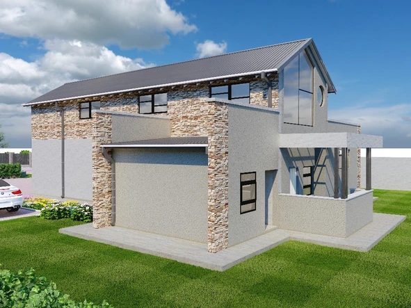 4 Bedroom Flat & Apartment