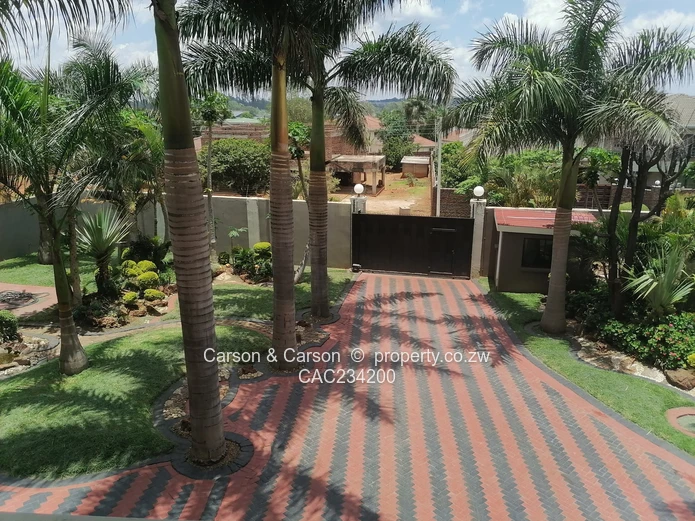 Exquisite,  architecturally designed in prime location..